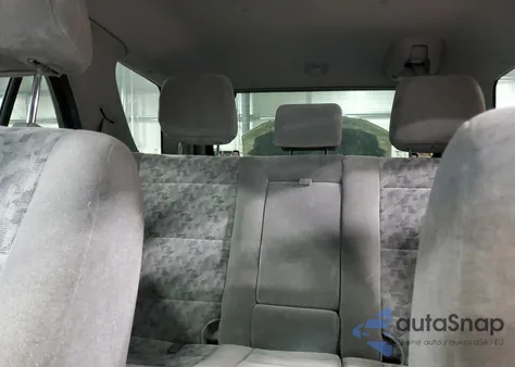 2007 Kia Sorento Lx из США, поврежденный, VIN KNDJC736275729392